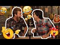 THE ABSOLUTE BEST OF Rhett and Link Making Fun of One Another!!!😆😂😆😎😂🤓😎