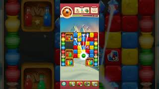 Toon Blast Level 2385 No Boosters Series