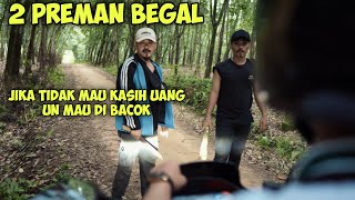 2 PREMAN BEGAL PAKSA MINTA UANG || Ustadz nasihin terbaru