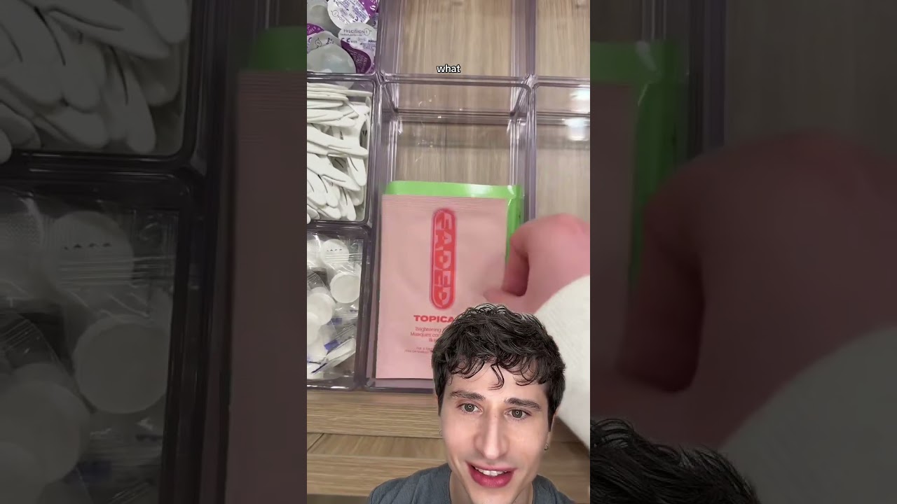 WASTEFUL Bathroom Restock. 