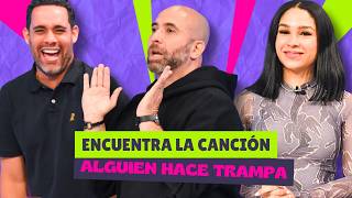 TRAMPA Y DESCONTENTO ¡QUÉ BATALLA!  | ENCUENTRA LA CANCIÓN | Part 2/4
