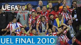 2010 UEFA Europa League final - Atlético-Fulham screenshot 3