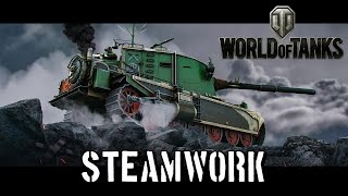 World of Tanks  Steamwork