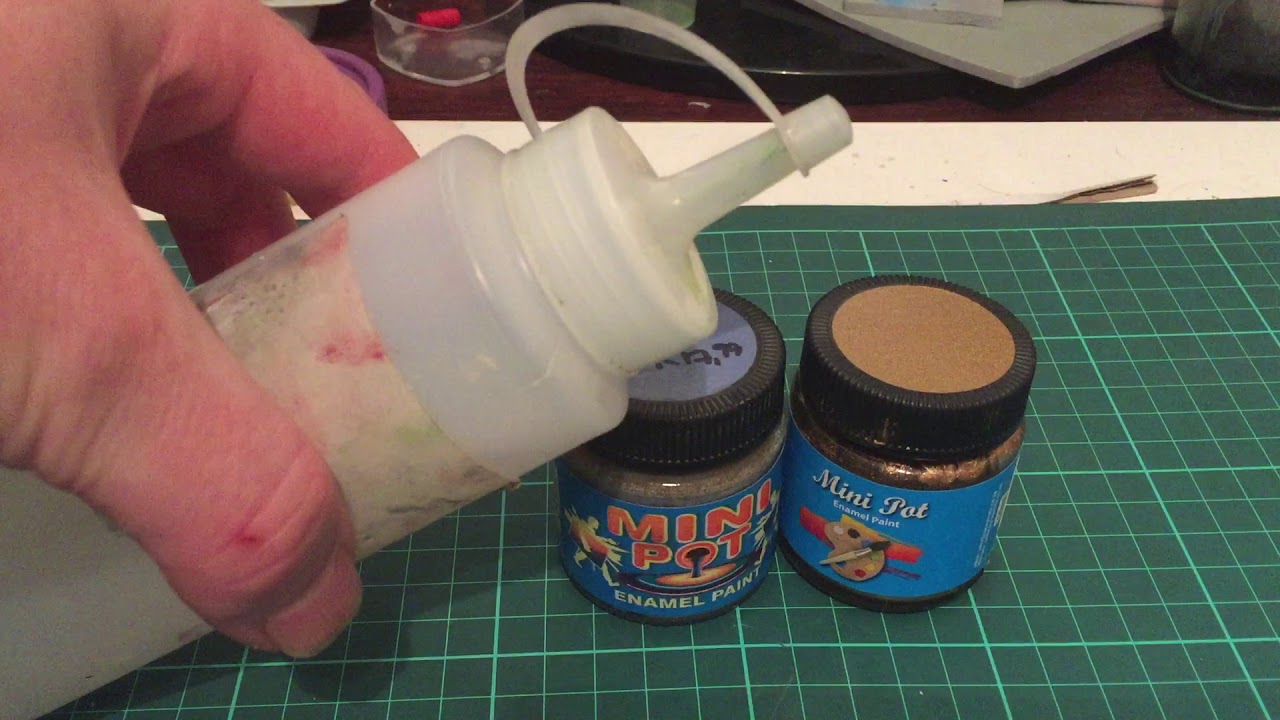 Absolute Model Kit Beginner - Part 1