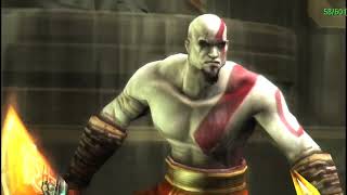 God Of War ghost sparta ppsspp Android gameplay and best settings