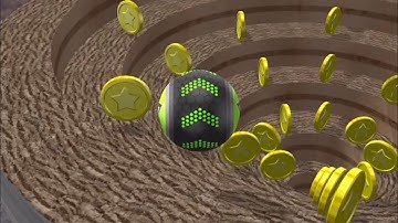 Going balls - Speedrun Gameplay Level 683