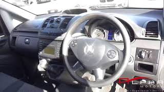 Mercedes Vito 110 2012 Van
