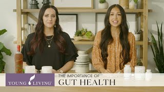 The Importance of Gut Health | Young Living Essential Oils