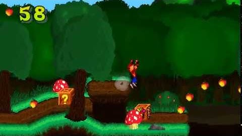 Crash Bandicoot N.Finite Fan Game 2019-1