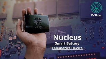 Smartest Battery Telematics Device for Electric Vehicle | IoT | Nucleus | Internet Of Things