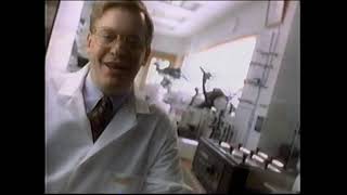 Lenscrafters Commercial w/Scott Barber (1995)