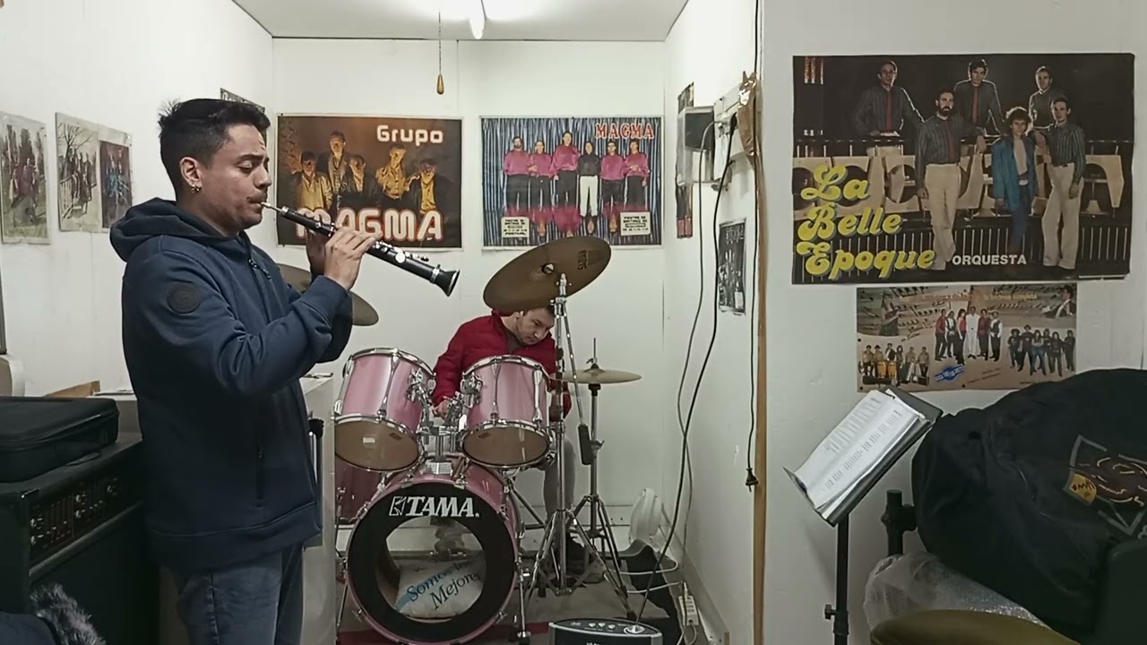 Pasodoble el cariño verdadero ni se compra ni se vende - Dulzaina