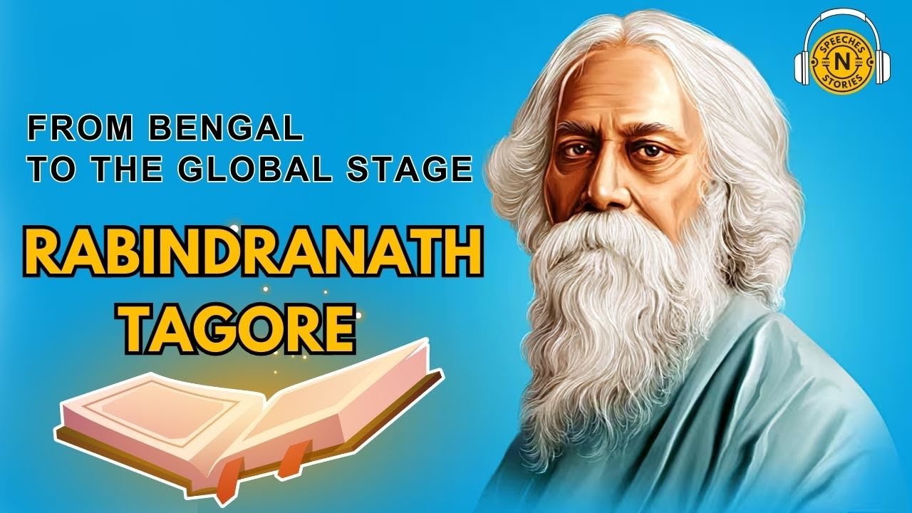 Enter The Mystical Realm Of Rabindranath Tagore's life | Exploring His Timeless Contributions
