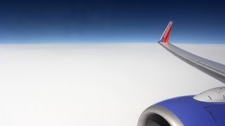 Southwest Flight WN 749 (LAS-SFO) Takeoff from LAS (N477WN)