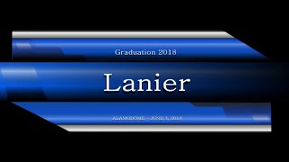 SAISD Class of 2018: Lanier High School