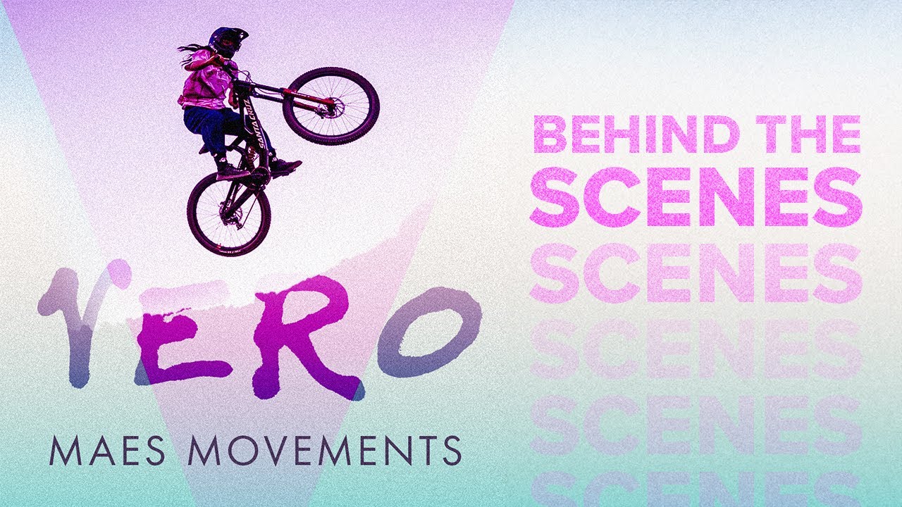 Behind The Scenes of Vero Sandler's 'MAES MOVEMENTS' film