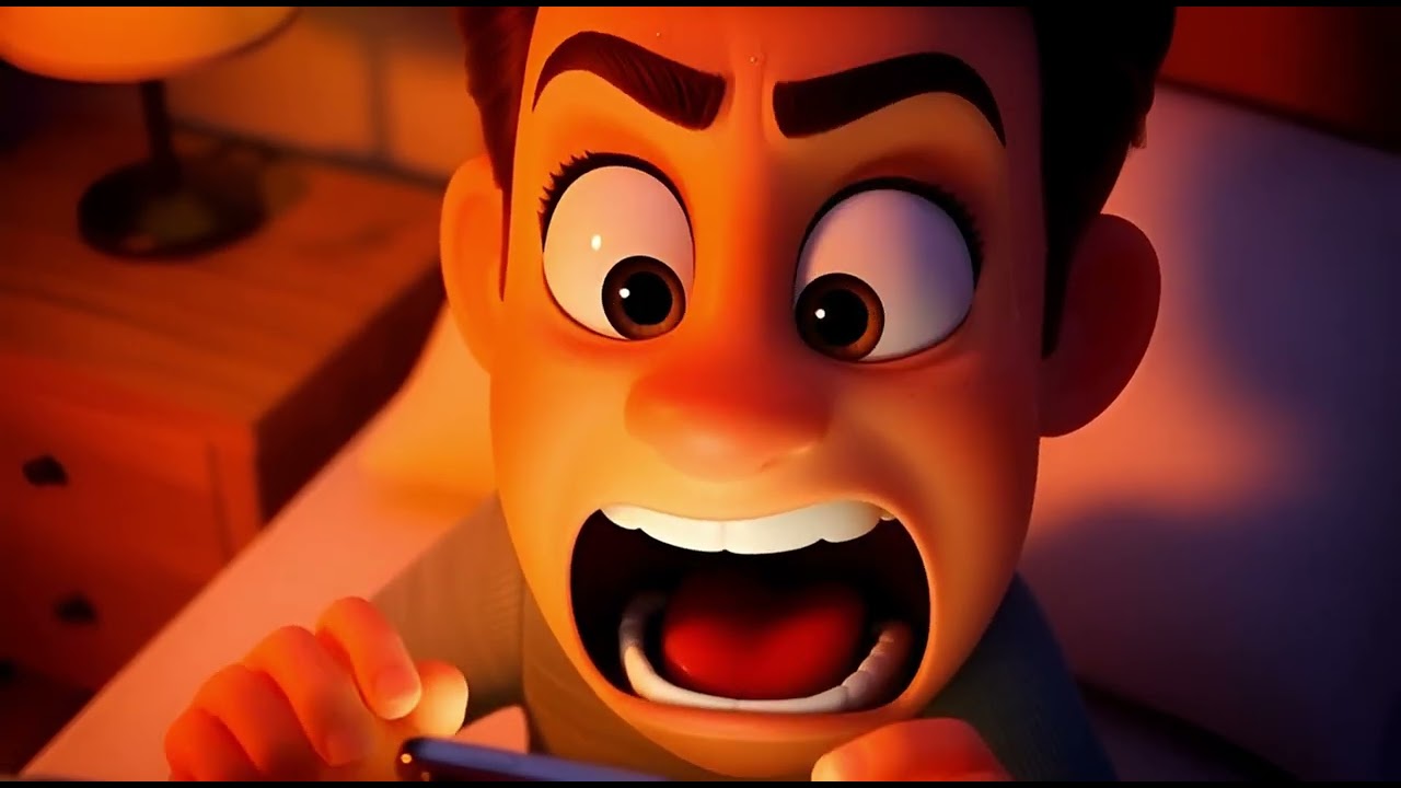 Phone Addiction Hits Hard… But It's Just WiFi! 😂