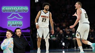 The Nuggets have reached their expiration date. What’s next? | Shapiro and Piro