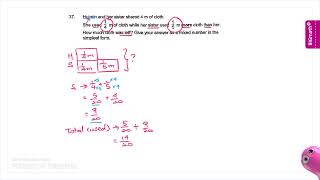 P4 Parents' Math Problem Lesson 05: Solving 2020 MGS Primary 4 Maths SA2 Q37
