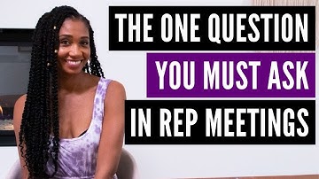 The One Question You MUST Ask In Your Next Agent or Manager Meeting! | Acting Resource Guru