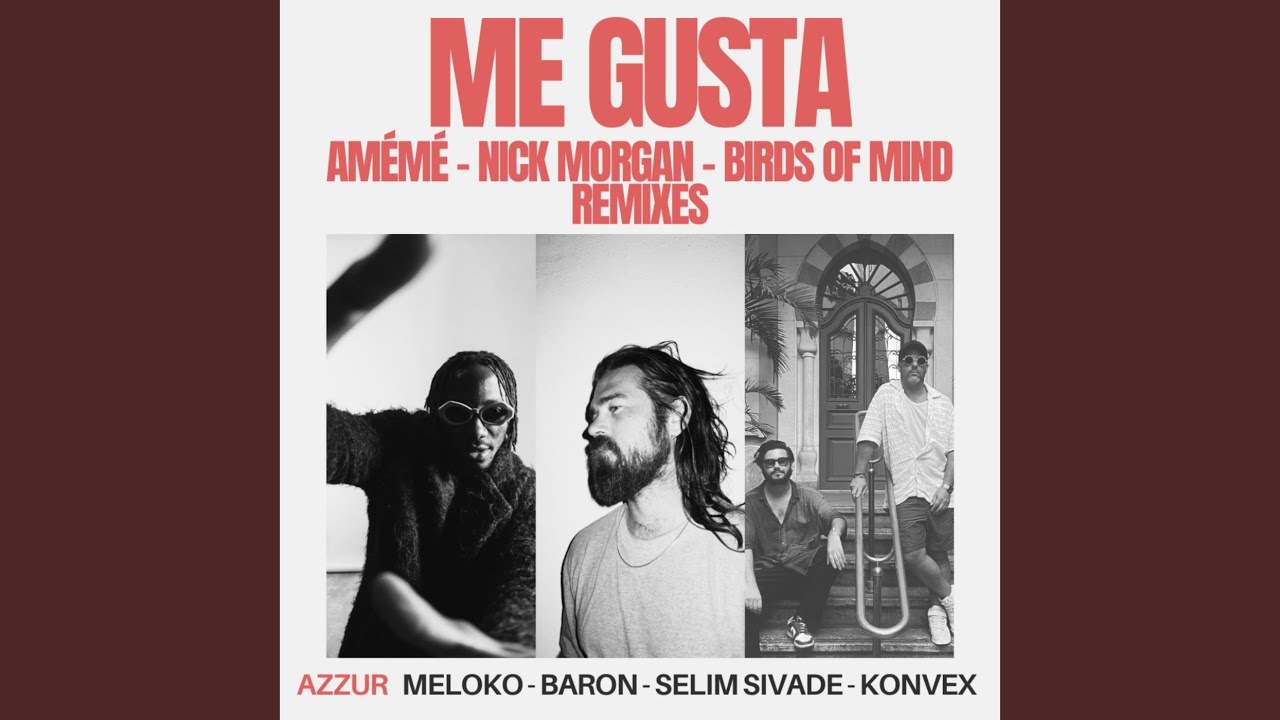 Me Gusta (Nick Morgan Remix)