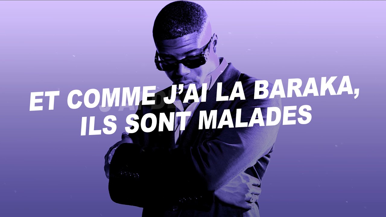 Arme De Poing Ninho Parole
