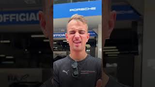 Drivers guess the size of random object in the Formula E paddock