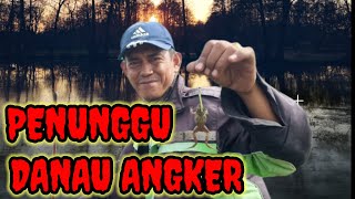 Cerita Mistis Ketika Mancing  Mang Abdul mancing ceritamisteri