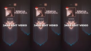 Preset Ml Memang Sebegitunya Aku Soal Cinta Aku Jatuh Anugerah Terindah X Janji Setia 