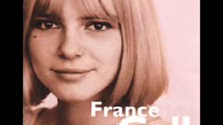 Video thumbnail of "France Gall - Zwei Apfelsinen im Haar"