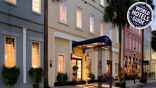The Vendue, Downtown Art Hotel | Charleston (SC), United States | Hotel Review 🛏️