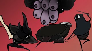 Silksong Bosses Guide: Pinstress, Gurr the Outcast, Voltvyrm, Watcher at the Edge