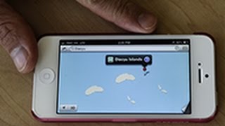 Nokia Maps for iPhone and iPad Outfox Apple Maps