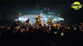 41 Jenn Carter x Kyle Richh x TaTa @SOLD OUT 1300 London Show UK ft 168MAGS & BXKS - What You Missed