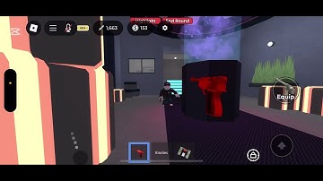 Random clip of MM2 aim trainer (meme)