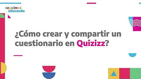 Como enviar o Quizizz para os alunos?