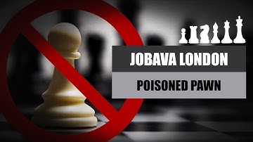 Jobava London System | Win Your Opponents Queen With A Poisoned Pawn