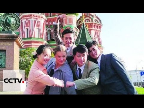 Ой цветет калина фильм