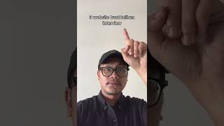 Website Latihan Interview