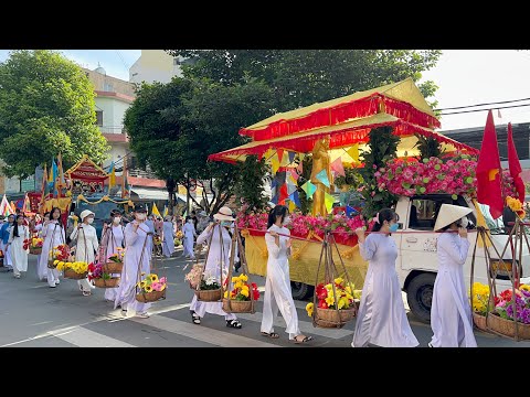 Video Lễ Kỳ Yên Đình Thần Dĩ An 2022 - youtube