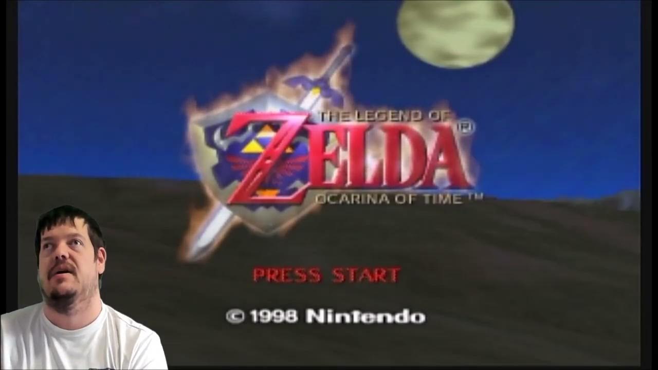 Ocarina of Time Version 1.1 Premiere Video 1 YouTube