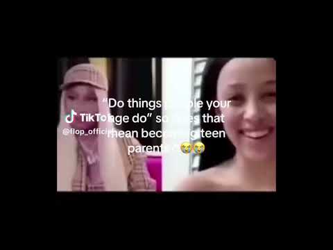 1 hour and 19 minutes of floptok to cure your depression 😝💅