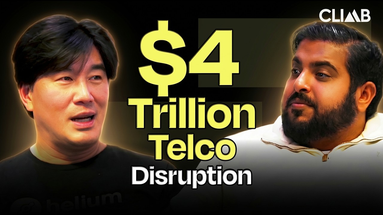 Proof of Coverage: HNT, mobile, & AI create a trillion-dollar opportunity  for Helium Network | EP 77