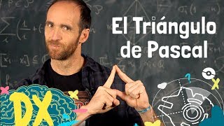 Los secretos del TRIÁNGULO DE PASCAL