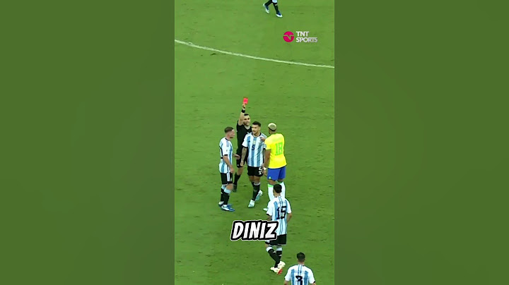 Resumo do jogo Brasil 0 X 1 Argentina #futebol #Brasil #cbf
