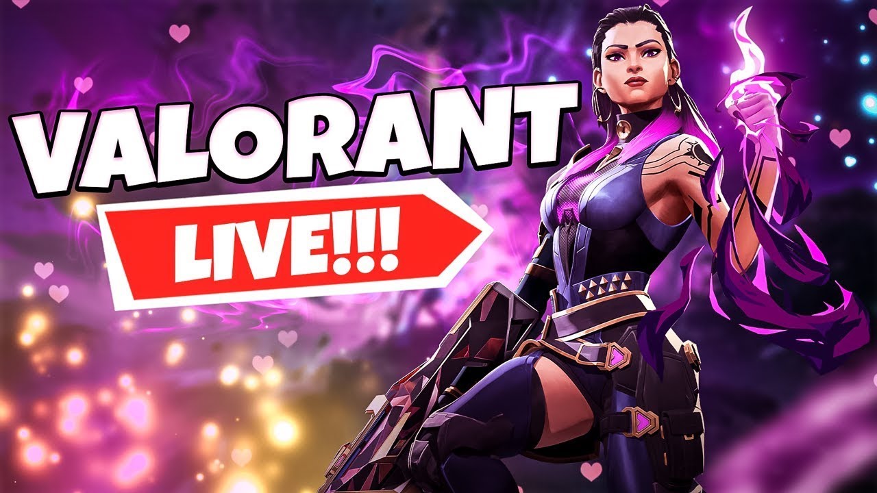 Streaming after long time | Valorant live India | #valorant #live #fps ...