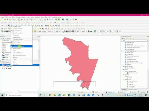 QGIS Tutorial 2
