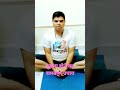 दुबला होने का उपाय simple yoga for loose weight by drgajendravyas