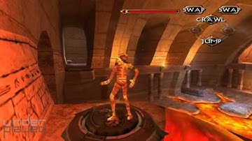 Sphinx and The Cursed Mummy Part 37 HD 1080P PCSX2