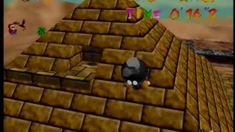 Inside the Ancient Pyramid (Pillarless)